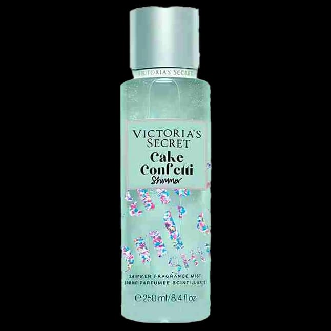 بادی اسپلش ویکتوریا سکرت Cake Confetti Shimmer حجم 250 میل