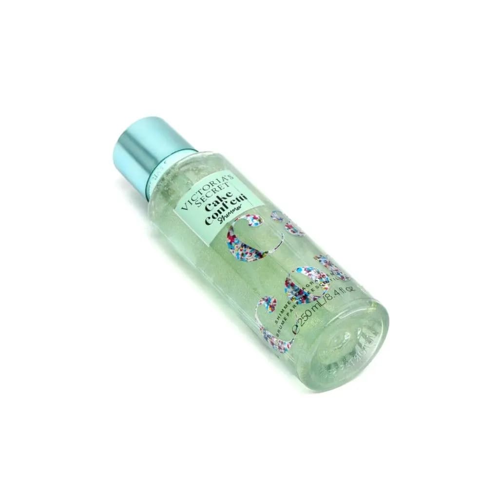 بادی اسپلش ویکتوریا سکرت Cake Confetti Shimmer حجم 250 میل — تصویر ۲