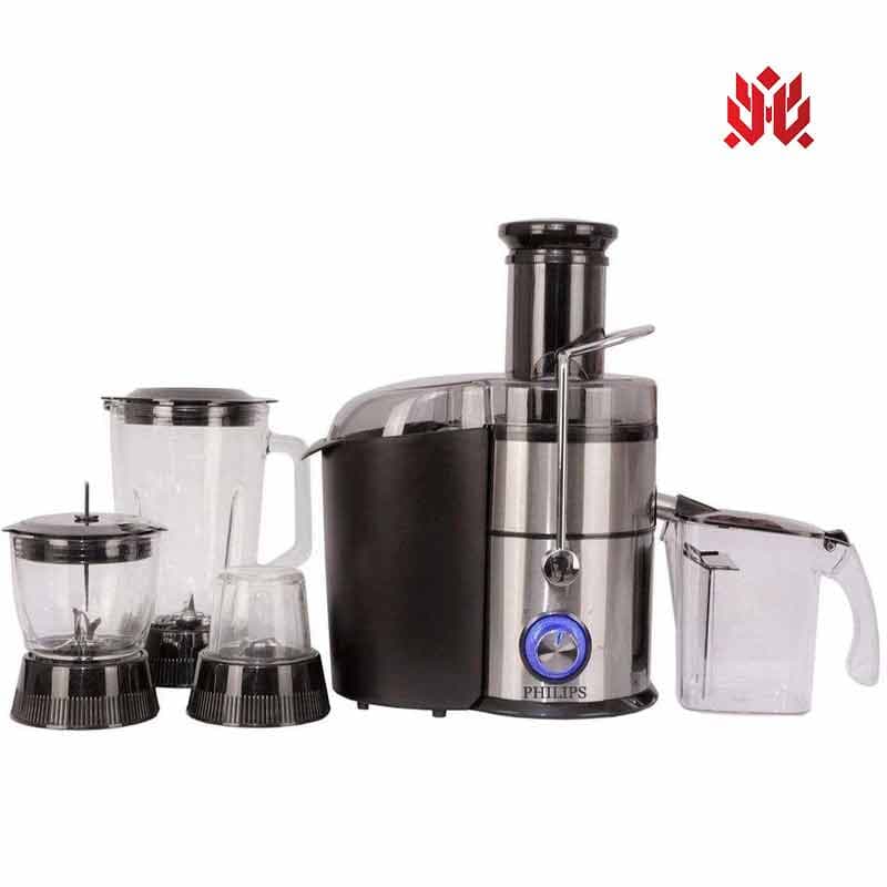 آبمیوه گیری 4 کاره فیلیپس 1200 وات