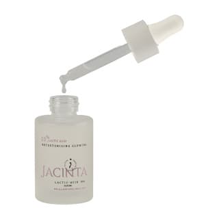سرم لاکتیک اسید 10% ژاکینتا Jacinta Lactic Acid 10% Serum 30ml — تصویر ۳