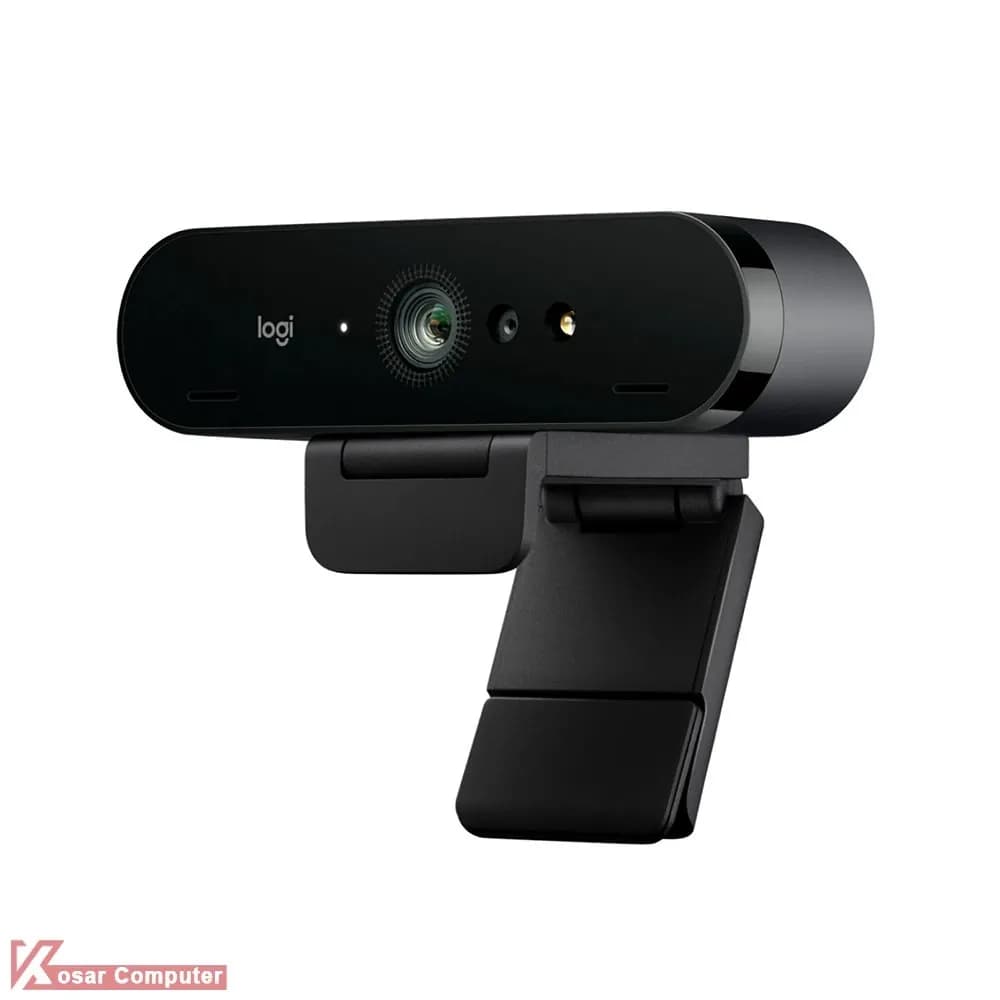 وب کم لاجیتک BRIO 4K — تصویر ۱۲