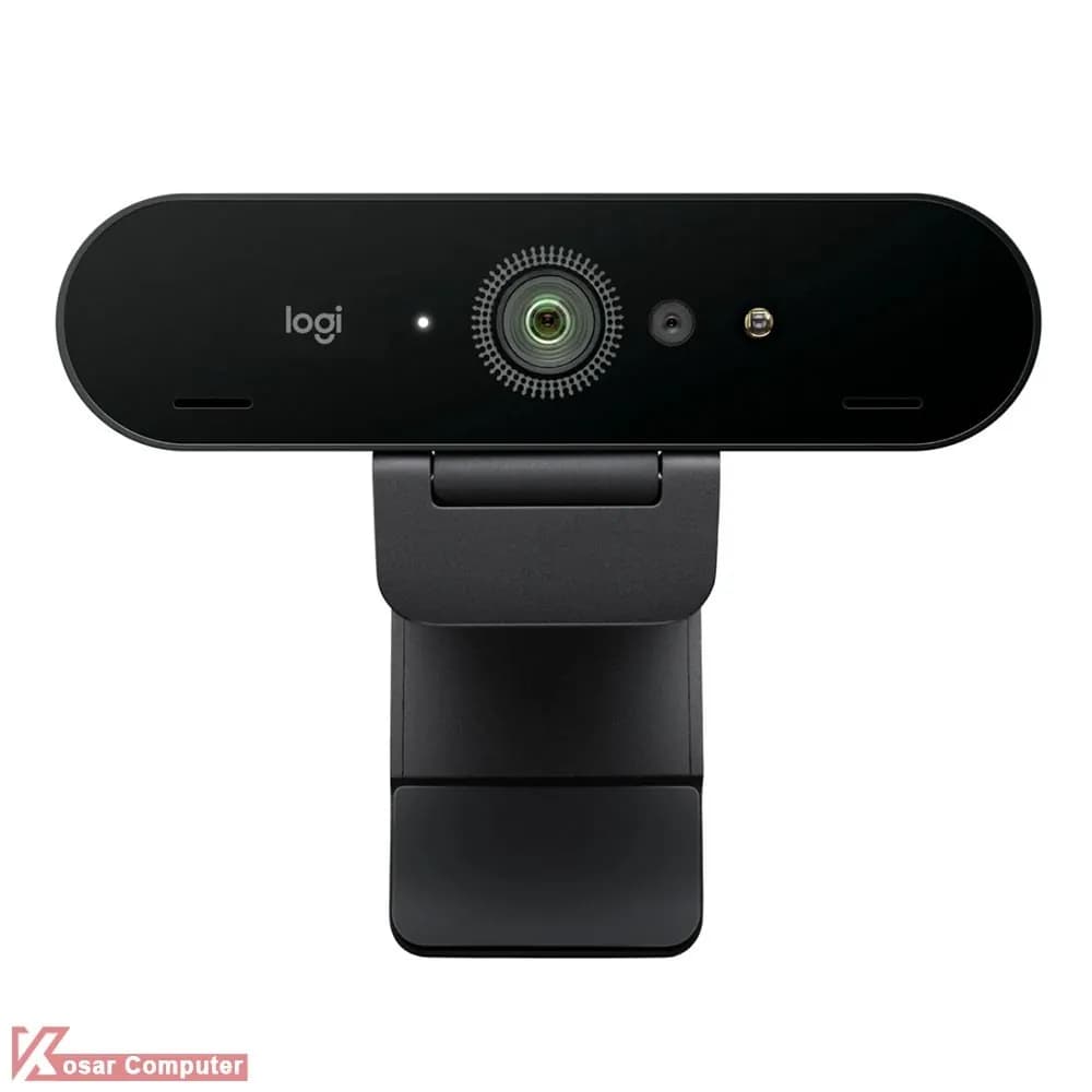 وب کم لاجیتک BRIO 4K — تصویر ۱۱
