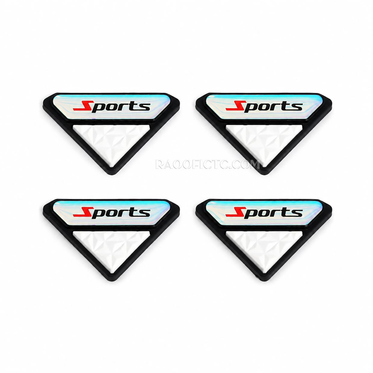 ضربه گیر لبه درب خودرو مثلثی Sports شبرنگ