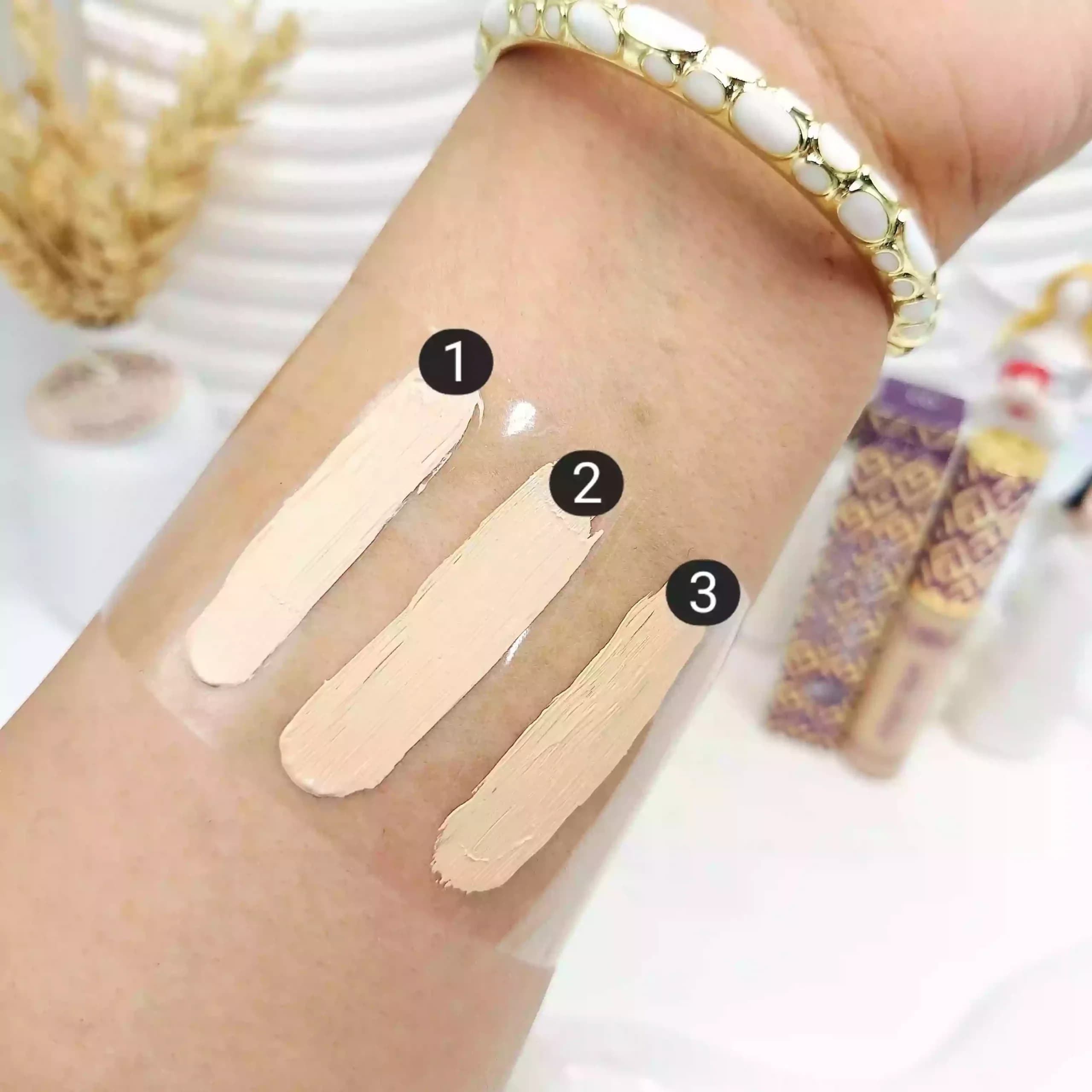 کانسیلر بیوتی مدل shape tape وزن 14 گرم — تصویر ۳