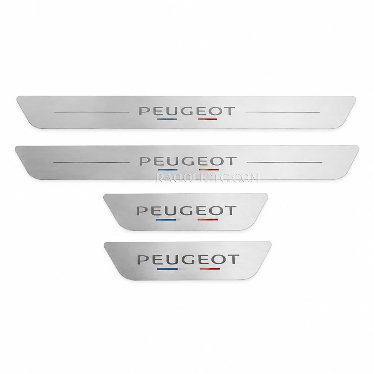 پارکابی پلکسی 207 مات طرح PEUGEOT