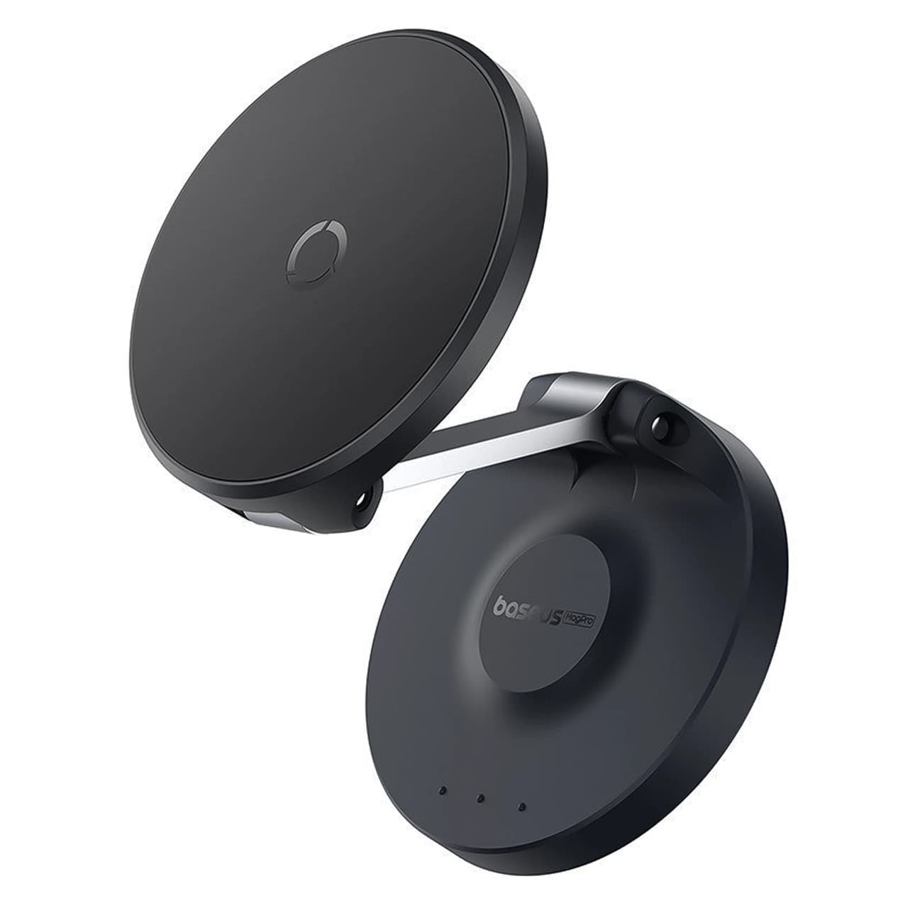 پایه نگهدارنده گوشی موبایل مگنتی بیسوس مدل BSHP016 با قابلیت چرخش 360 درجه