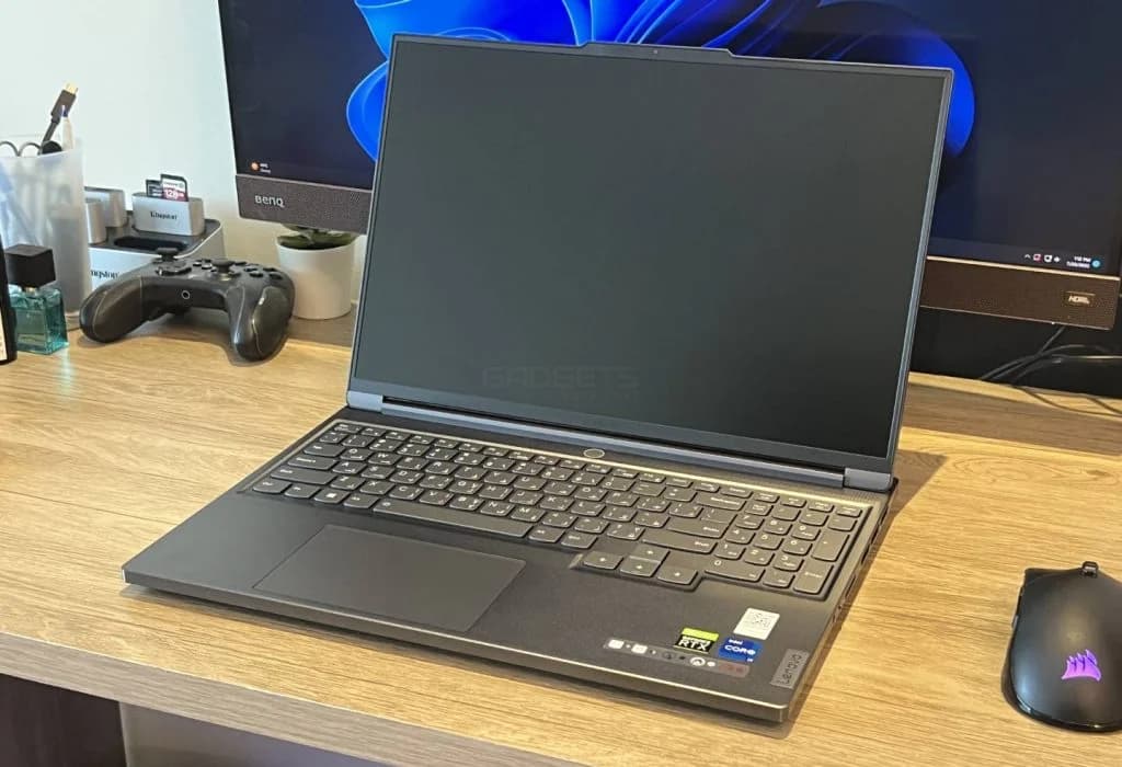 Lenovo Legion S7 IAH7 — تصویر ۴