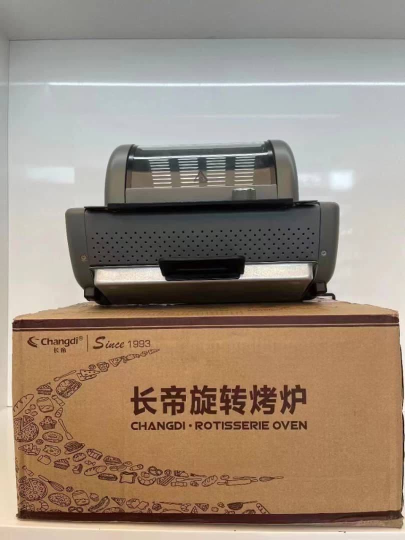 دنرساز Changdi مدل Rotisserie Oven — تصویر ۳