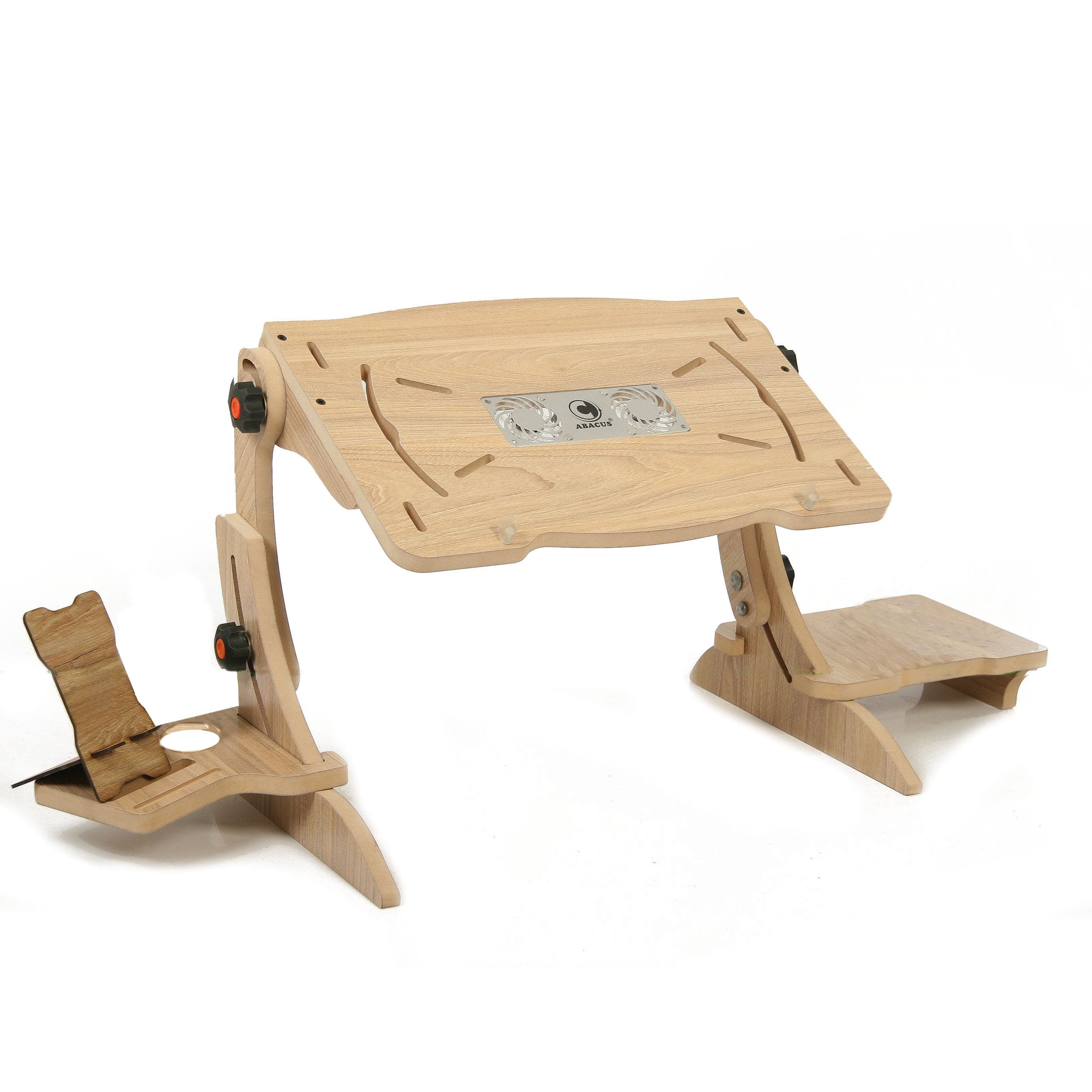 میز لپ تاپ فن دار لایفینو