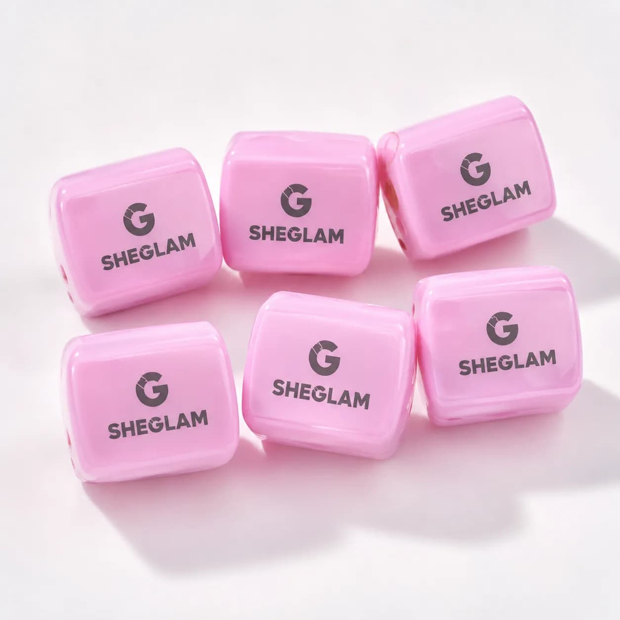 تراش آرایشی دوقلو شیگلم SHEGLAM — تصویر ۲