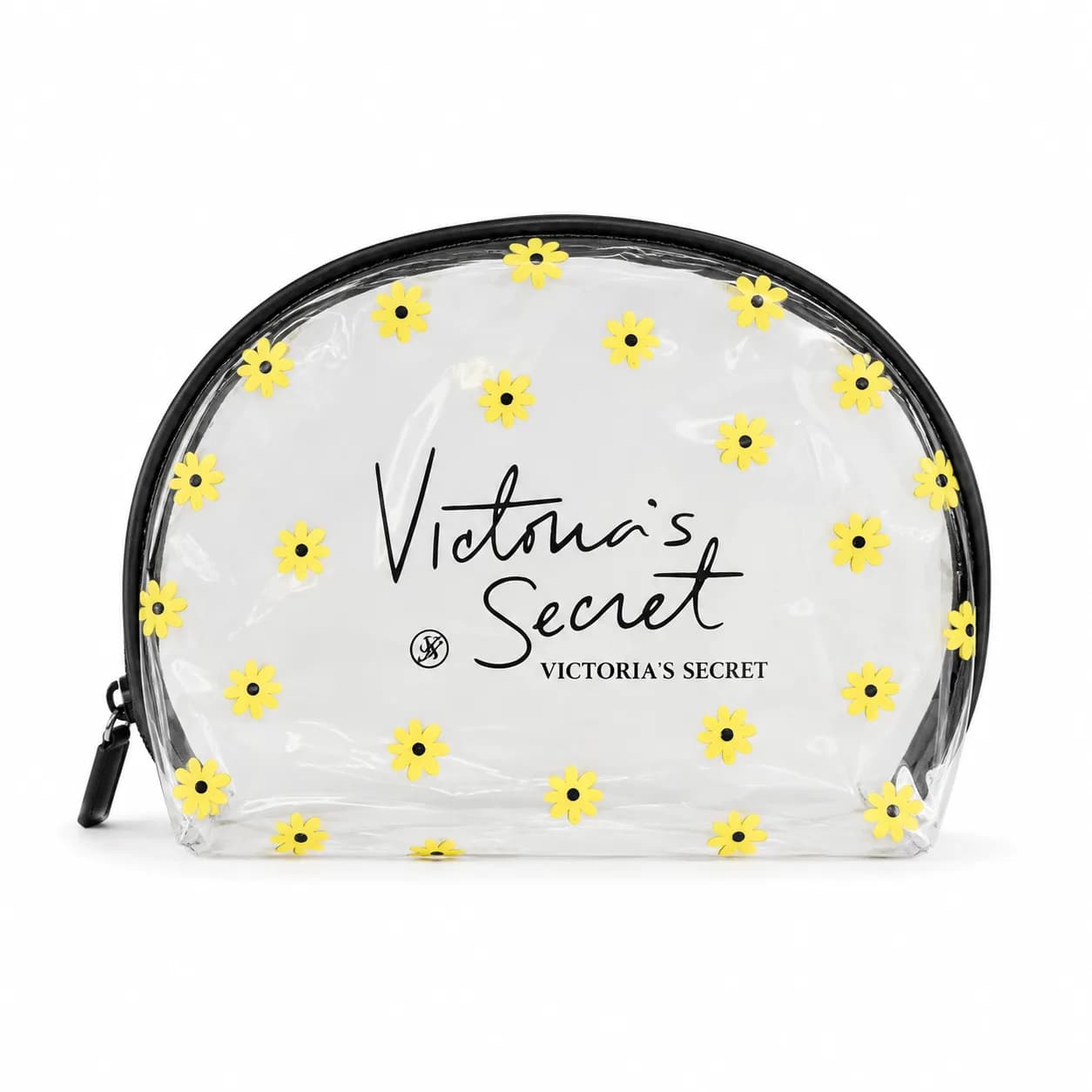کیف لوازم آرایش شفاف ویکتوریا سکرت Victoria’s Secret