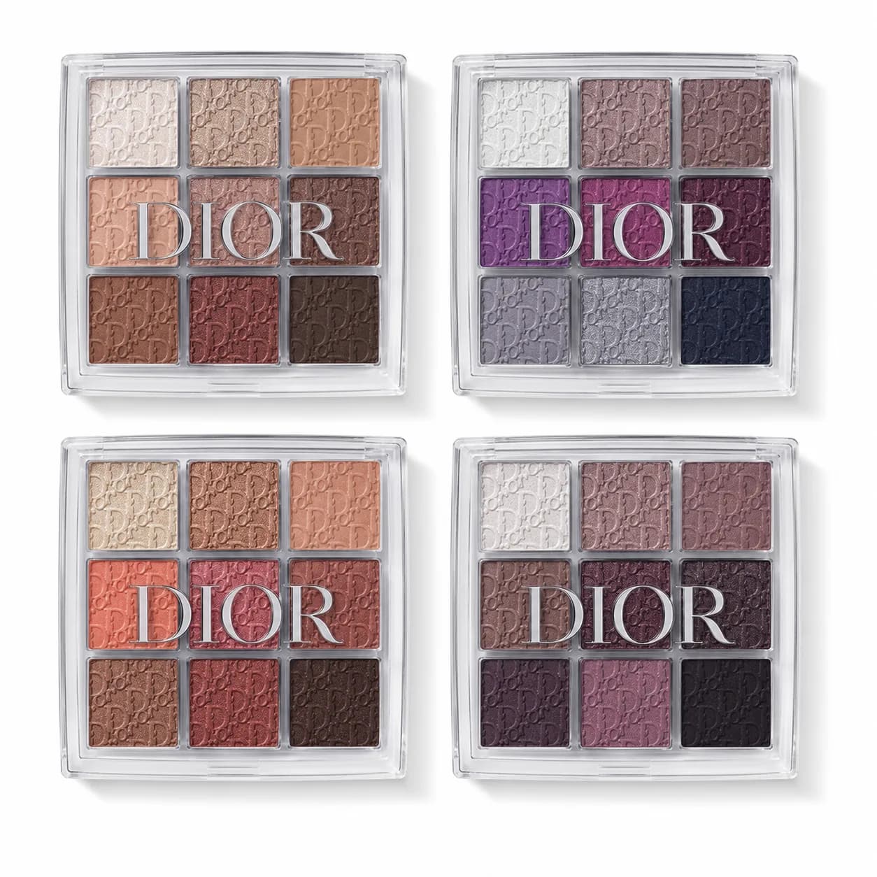 پالت سایه 9 رنگ دیور Dior — تصویر ۲