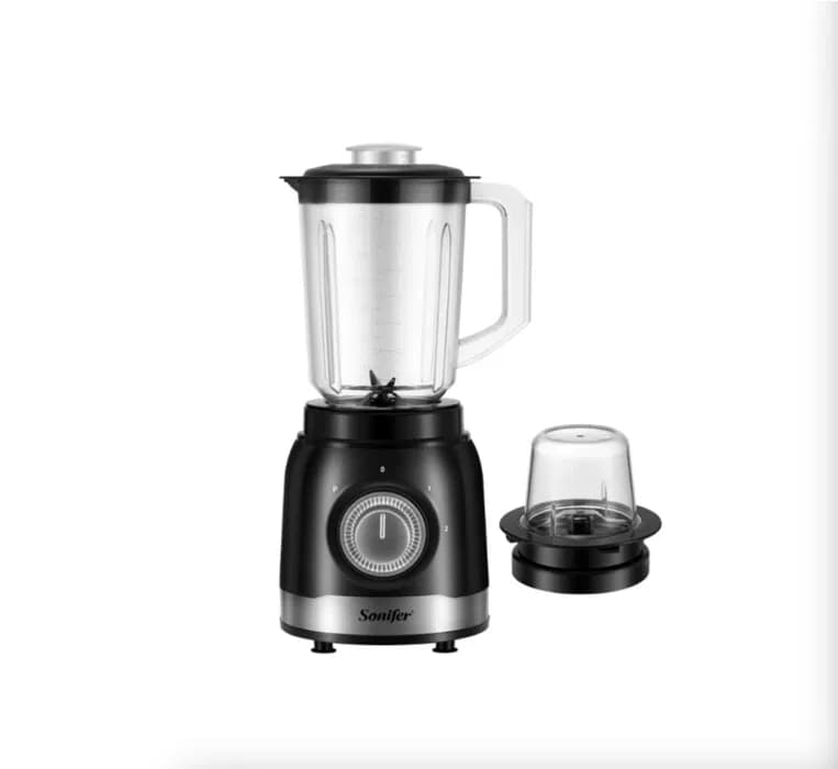 Mixeur Blender Sonfier 2-en-1 SF-8124 — تصویر ۲