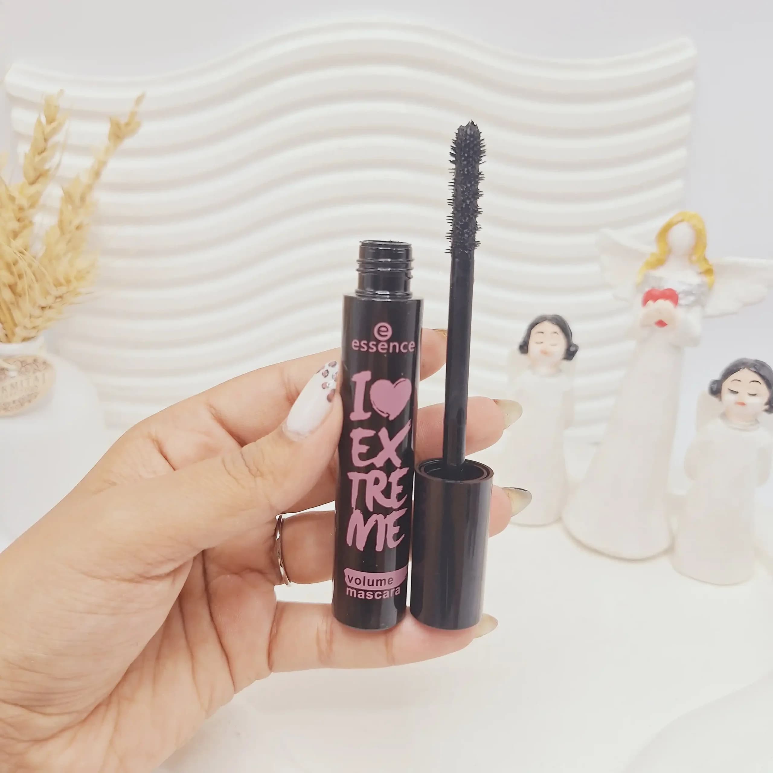 ریمل volume Mascara مشکی بلند کننده و حجم دهنده — تصویر ۳