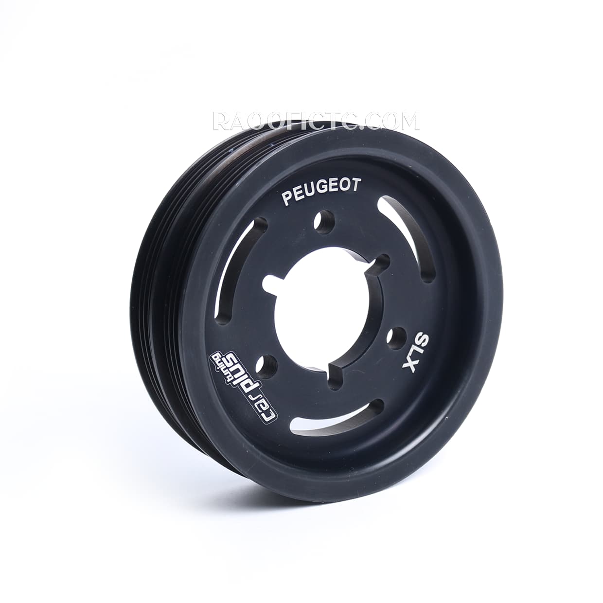 پولی سر میل‌ لنگ SLX افزایش‌دهنده قدرت موتور و شتاب خودرو — تصویر ۲