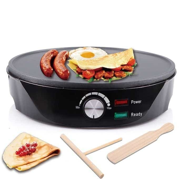 Machine Crêperie Électrique — تصویر ۲