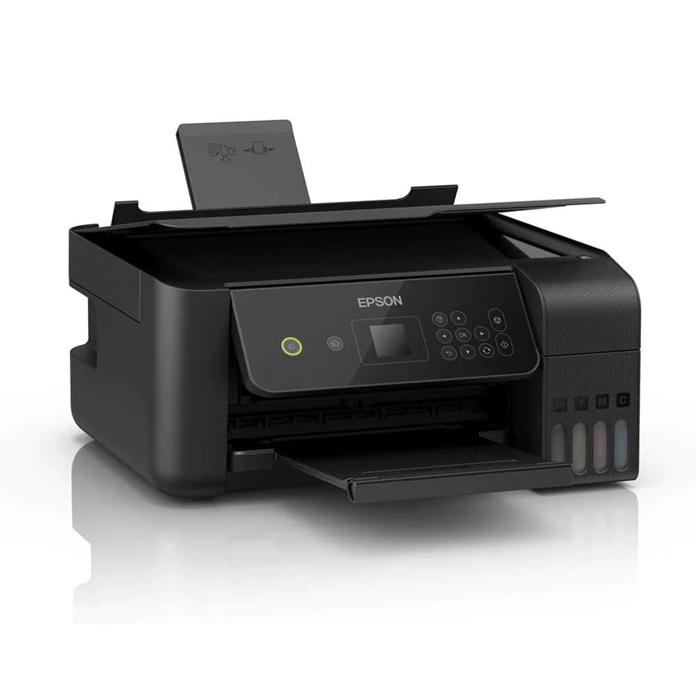 Imprimante EPSON MULTIFONCTION L3160 – WIFI ECOTANK — تصویر ۳