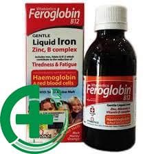 شربت فروگلوبین ب12 | Feroglobin B12 Syrup — تصویر ۷