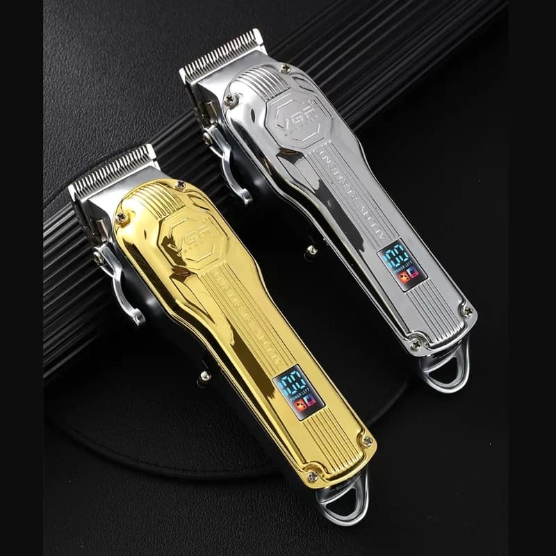 ماشین اصلاح وی جی آر مدل V-672 با تکنولوژی برش مستقیم — تصویر ۴
