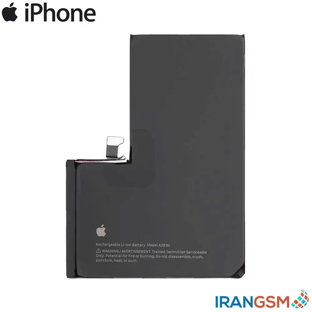 باتری موبایل آیفون Apple iPhone 14 Pro Max 2022