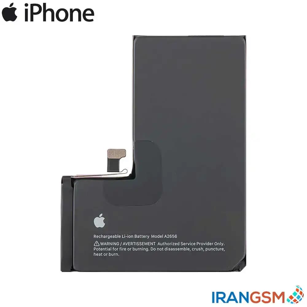 باتری موبایل آیفون Apple iPhone 13 Pro 2021
