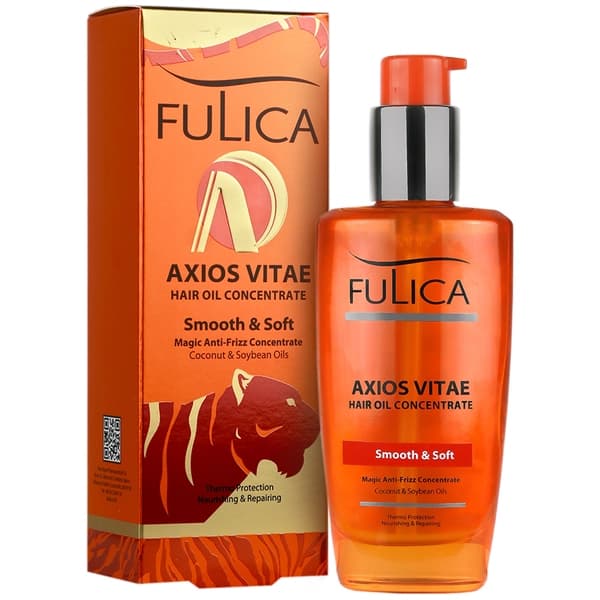 روغن برطرف کننده وز مو اکسیوز ویتا | Axios Vitae Hair Oil Concentrate