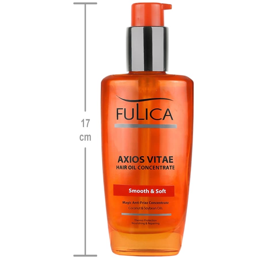 روغن برطرف کننده وز مو اکسیوز ویتا | Axios Vitae Hair Oil Concentrate — تصویر ۴