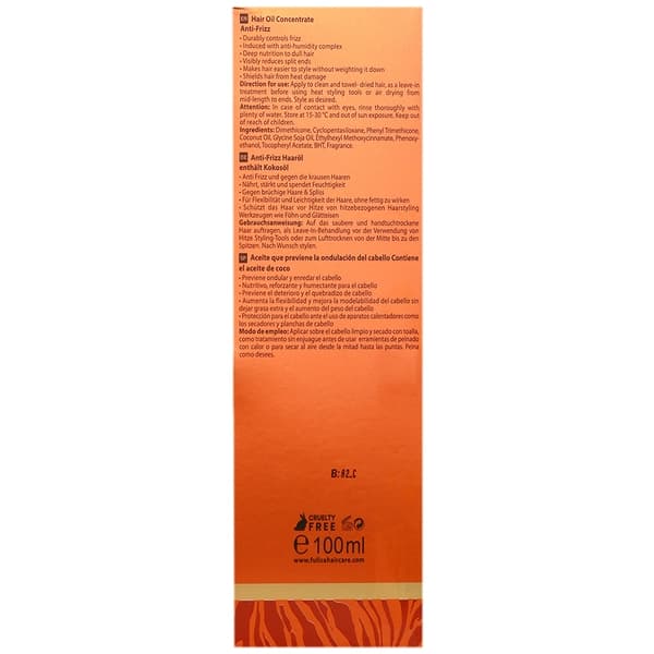روغن برطرف کننده وز مو اکسیوز ویتا | Axios Vitae Hair Oil Concentrate — تصویر ۳