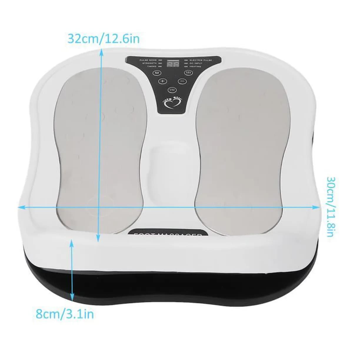 Appareil Massage Pied pour Jambe et Appareil de Traitement de Relaxation Machine pour Le Corps 100‑240V — تصویر ۳