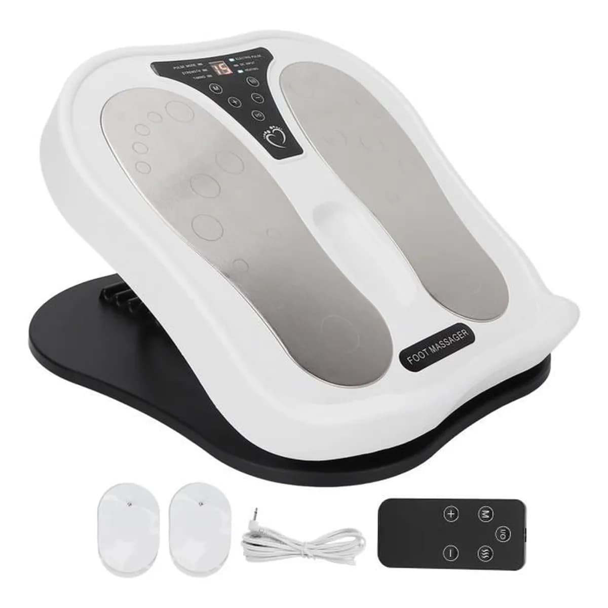 Appareil Massage Pied pour Jambe et Appareil de Traitement de Relaxation Machine pour Le Corps 100‑240V — تصویر ۴