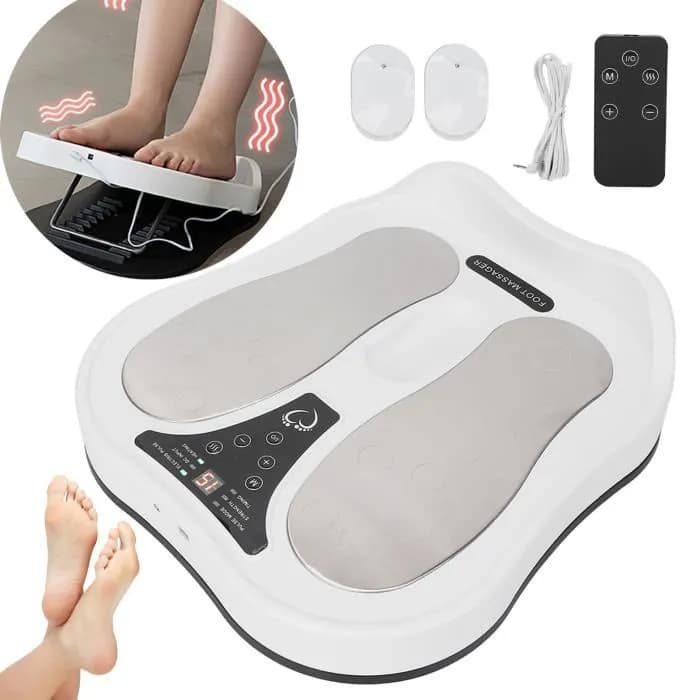 Appareil Massage Pied pour Jambe et Appareil de Traitement de Relaxation Machine pour Le Corps 100‑240V — تصویر ۲