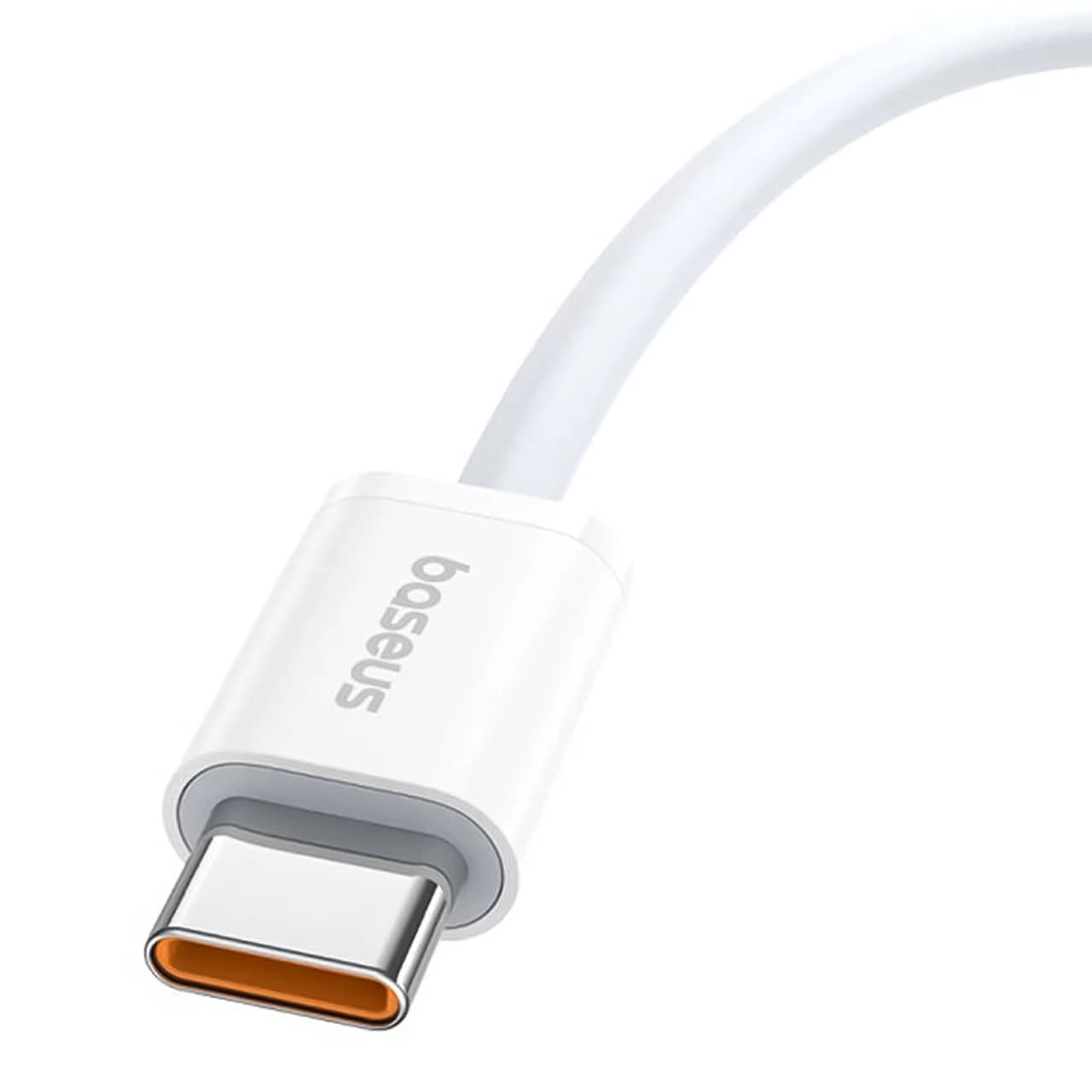 کابل تبدیل تایپ سی به تایپ سی بیسوس مدل CB000064 با توان 100 وات و طول 2 متر — تصویر ۴