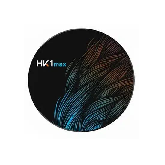 TV BOX – OEMG – HK1- Android 9.0 – 4+64Go – puce RK3318 décodeur TV Bluetooth 4.0 – lecteur numérique 4k