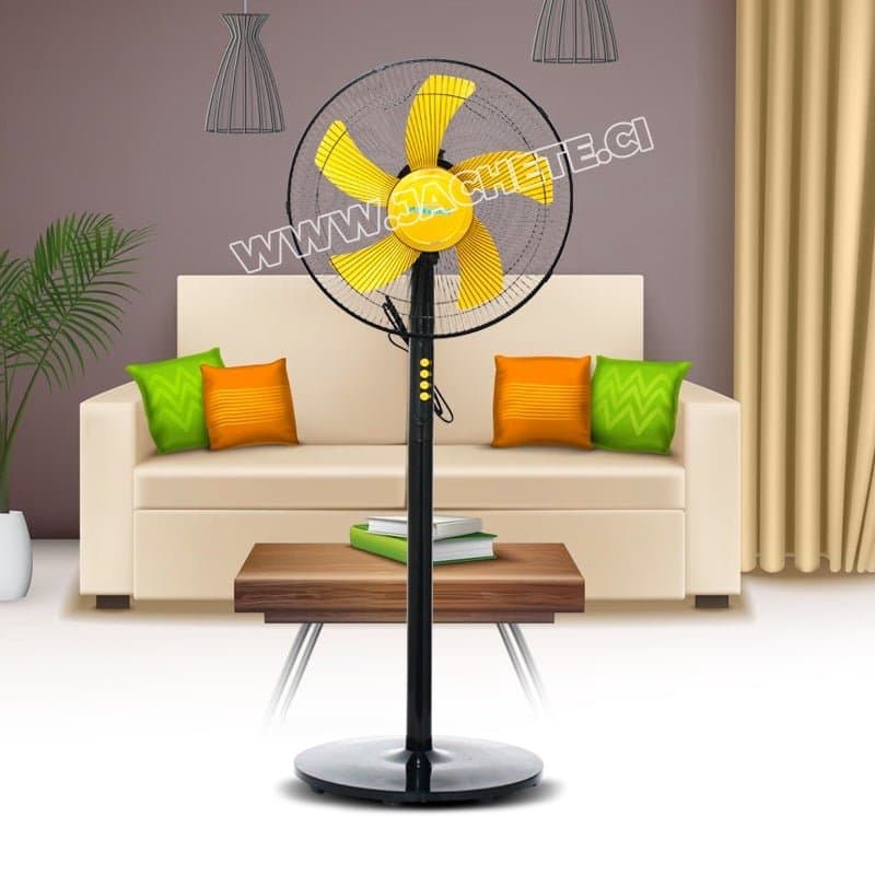 Ventilateur sur Pied MOXIE AIR° »16 » — تصویر ۲