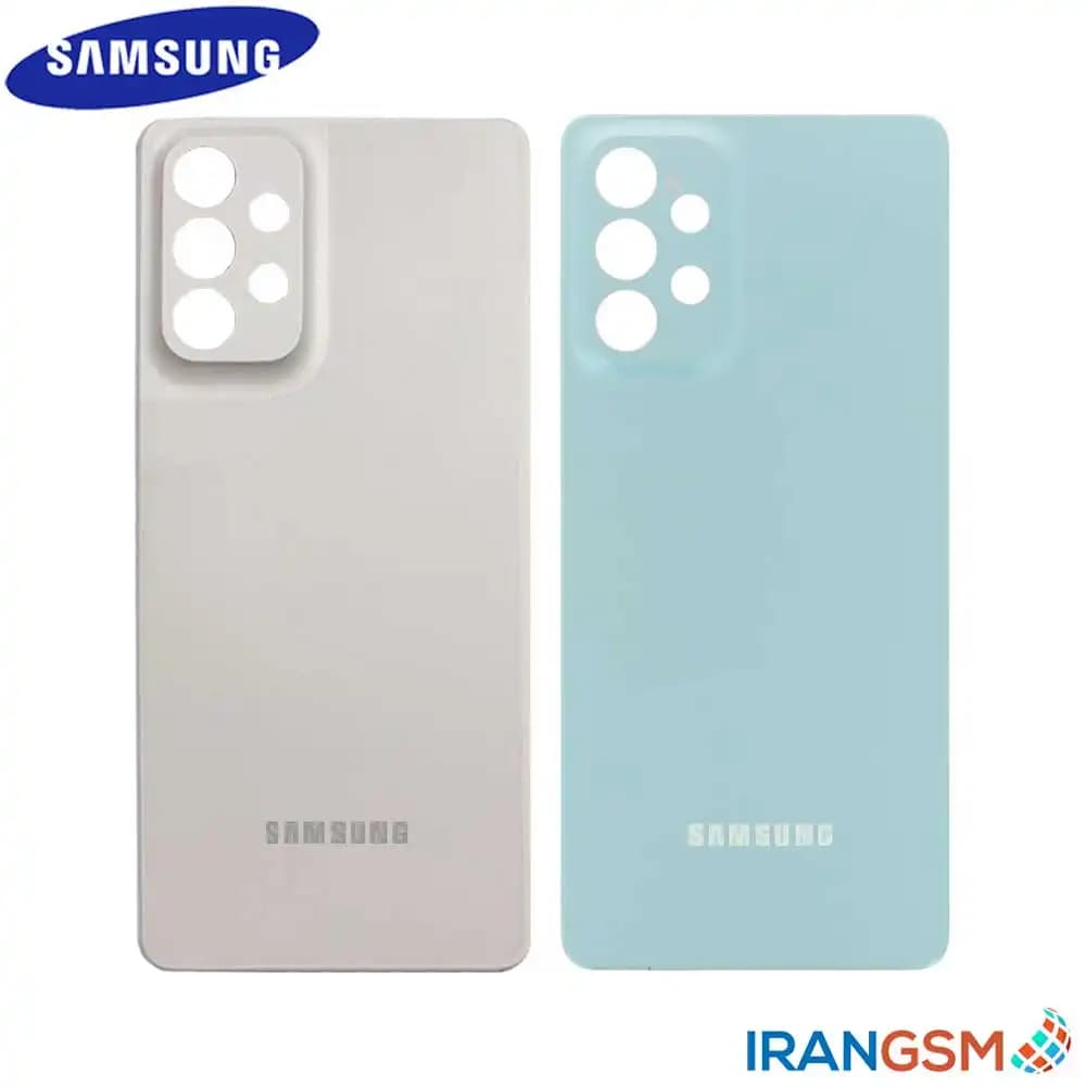 درب پشت موبایل سامسونگ Samsung Galaxy A73 5G 2022 SM-A736 — تصویر ۳