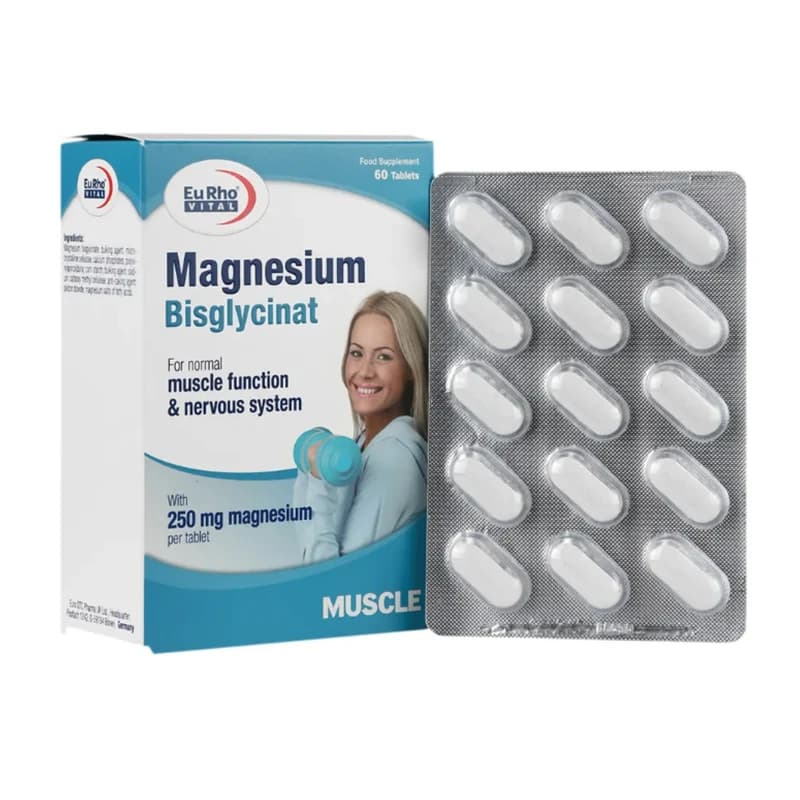 منیزیم بیس گلایسینات | Magnesium Bisglycinat
