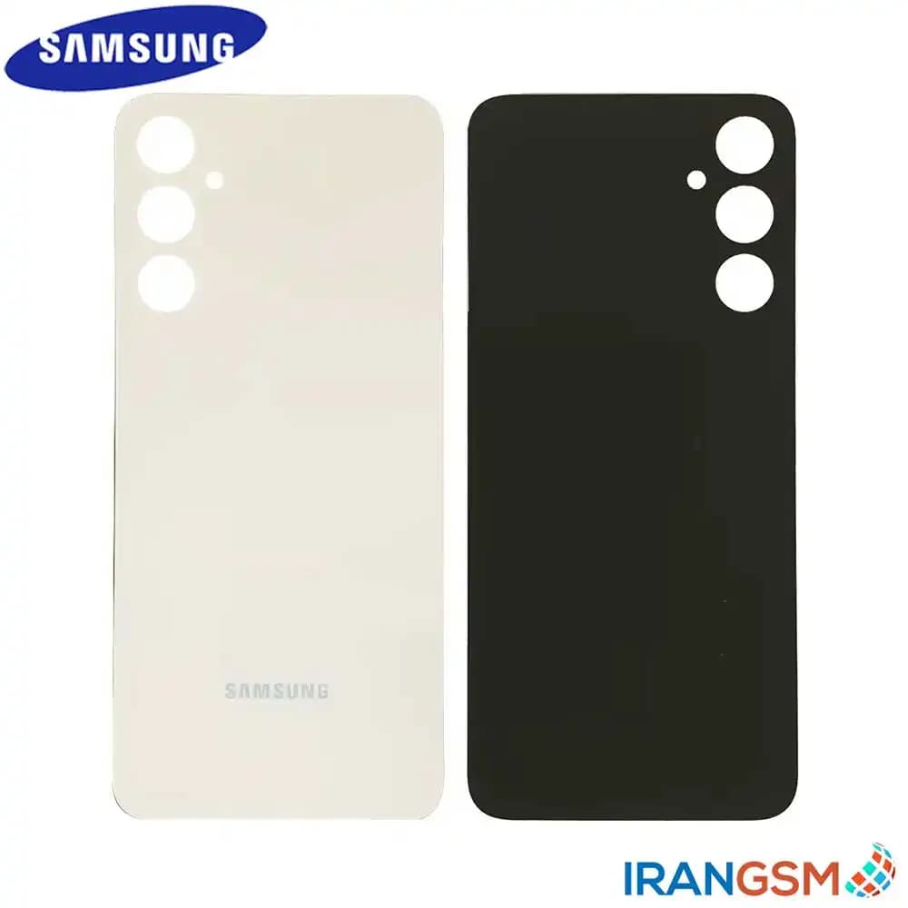 درب پشت موبایل سامسونگ Samsung Galaxy A55 2024 SM-A556 — تصویر ۳