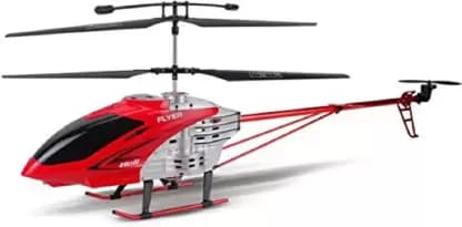 LH-1306 3.5ch Radio Control Large Size Plastic Helicopter (multicolores)