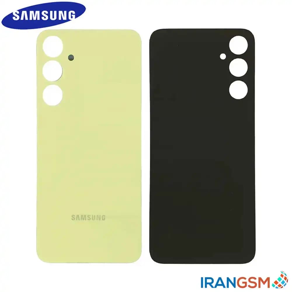 درب پشت موبایل سامسونگ Samsung Galaxy A35 2024 SM-A356 — تصویر ۳