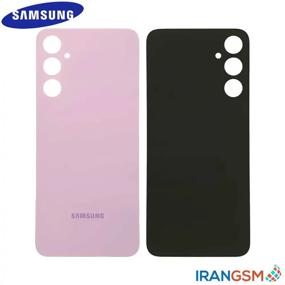 درب پشت موبایل سامسونگ Samsung Galaxy A35 2024 SM-A356 — تصویر ۵