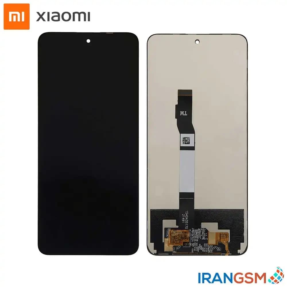 تاچ ال سی دی موبایل شیائومی Xiaomi Redmi Note 11T Pro 2022 — تصویر ۲