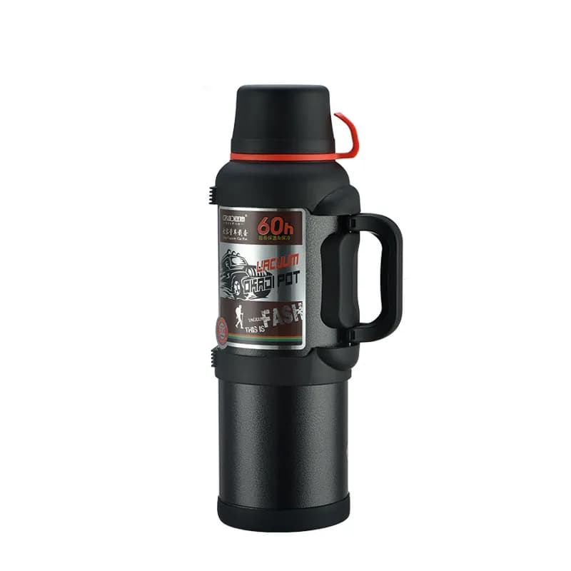 Bouteille Thermos Inoxydable Voyage Sport 4L