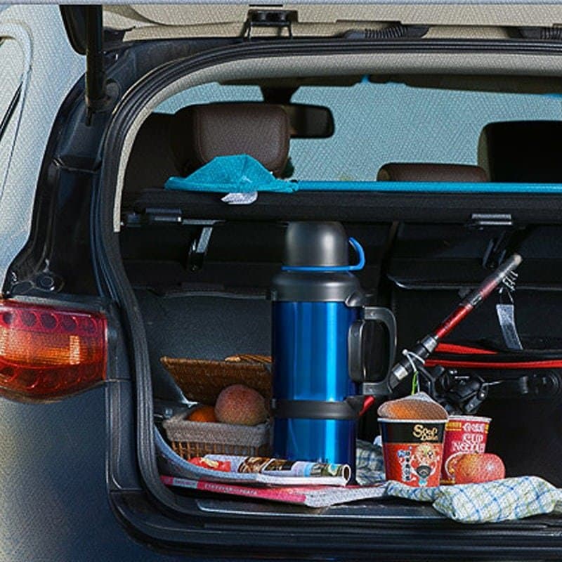 Bouteille Thermos Inoxydable Voyage Sport 4L — تصویر ۳