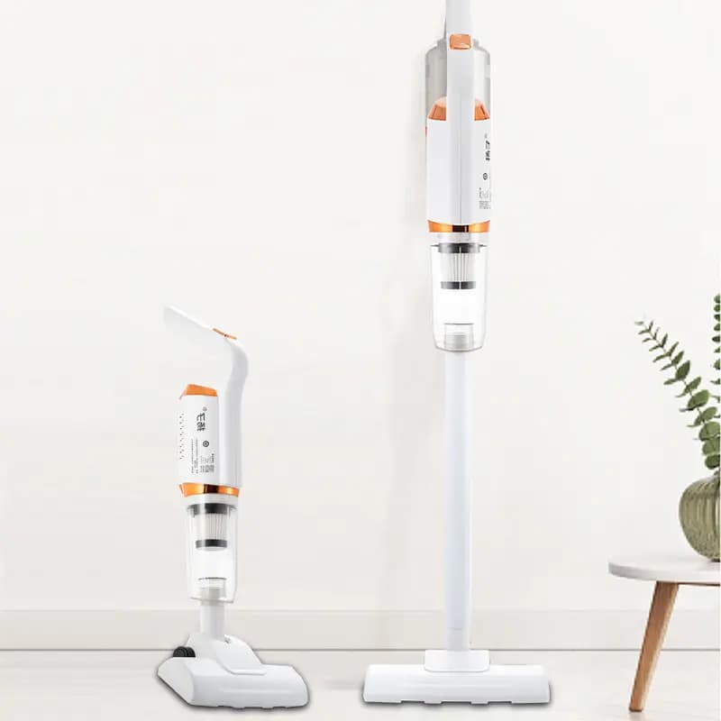Aspirateur à main sans fil 3 en 1 avec poignée, Rechargeable. — تصویر ۳