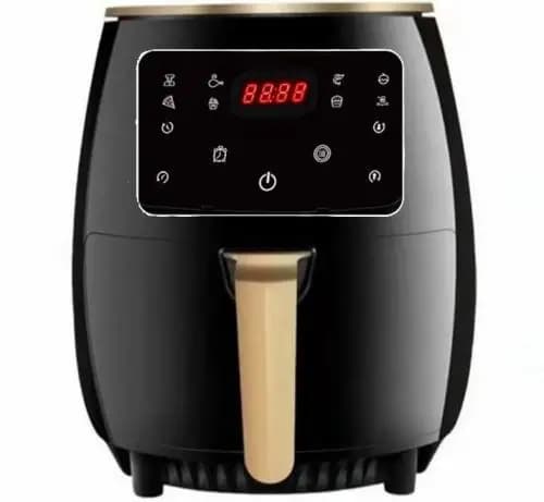 Friteuse à Air 4,5L à écran Tactile — تصویر ۳
