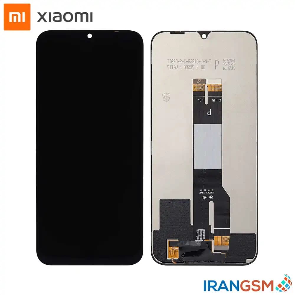 تاچ ال سی دی موبایل شیائومی Xiaomi Redmi 15C 2025 / Poco C85 2025