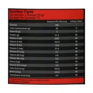 سوپر وی پی ان سی | PNC Super Whey — تصویر ۲