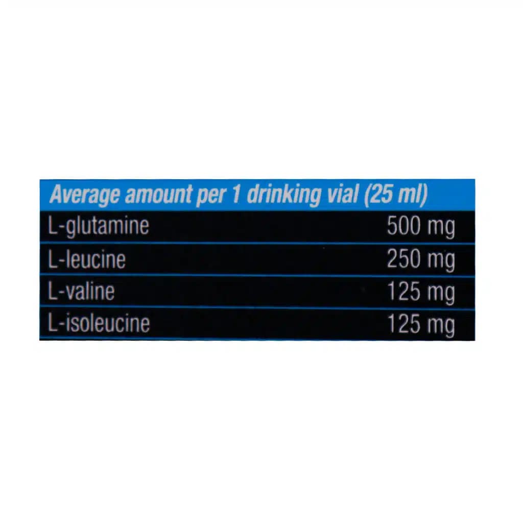 بی سی ای ای پلاس لیکوئید یوروویتال | Eurho Vital BCAA Plus Liquid — تصویر ۳
