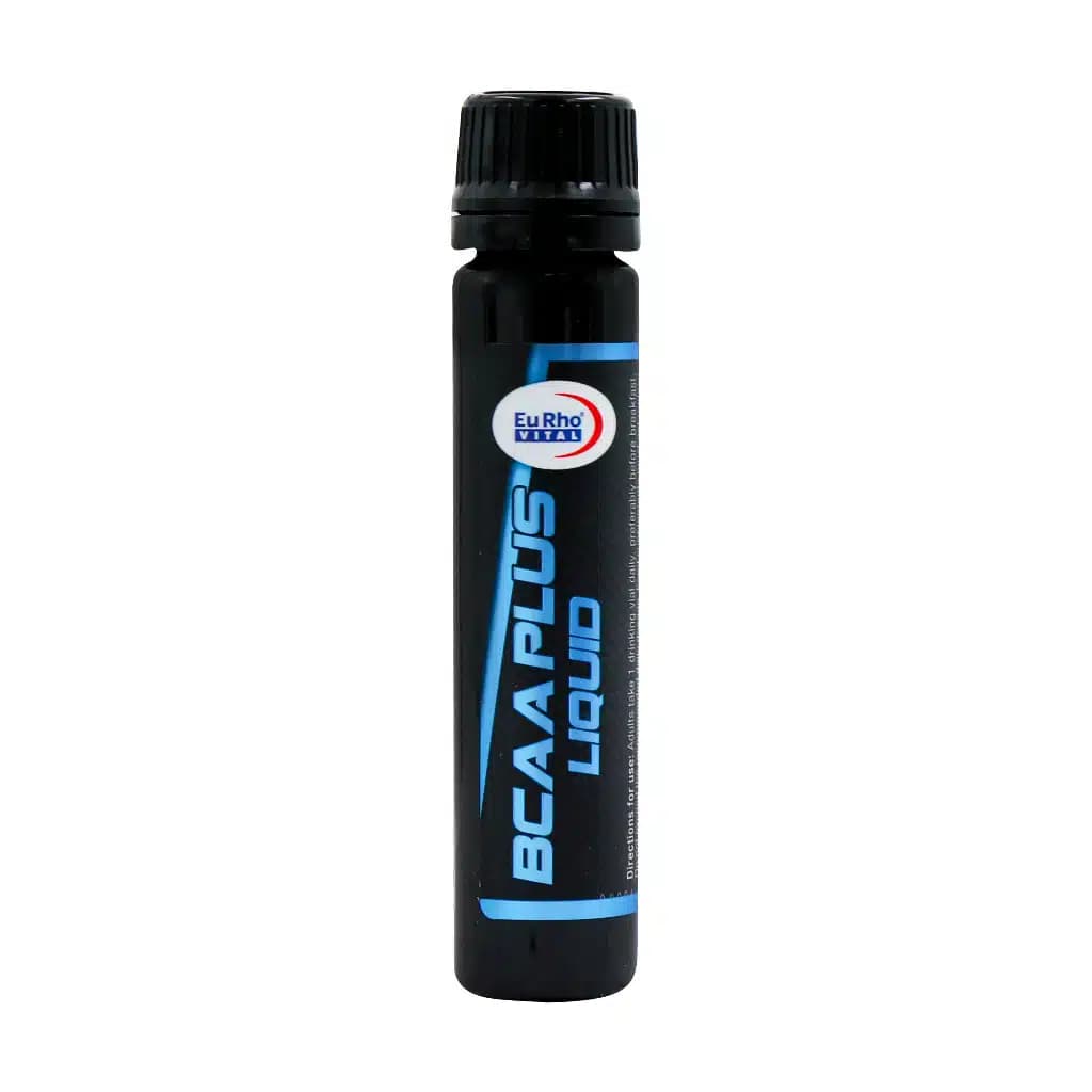بی سی ای ای پلاس لیکوئید یوروویتال | Eurho Vital BCAA Plus Liquid