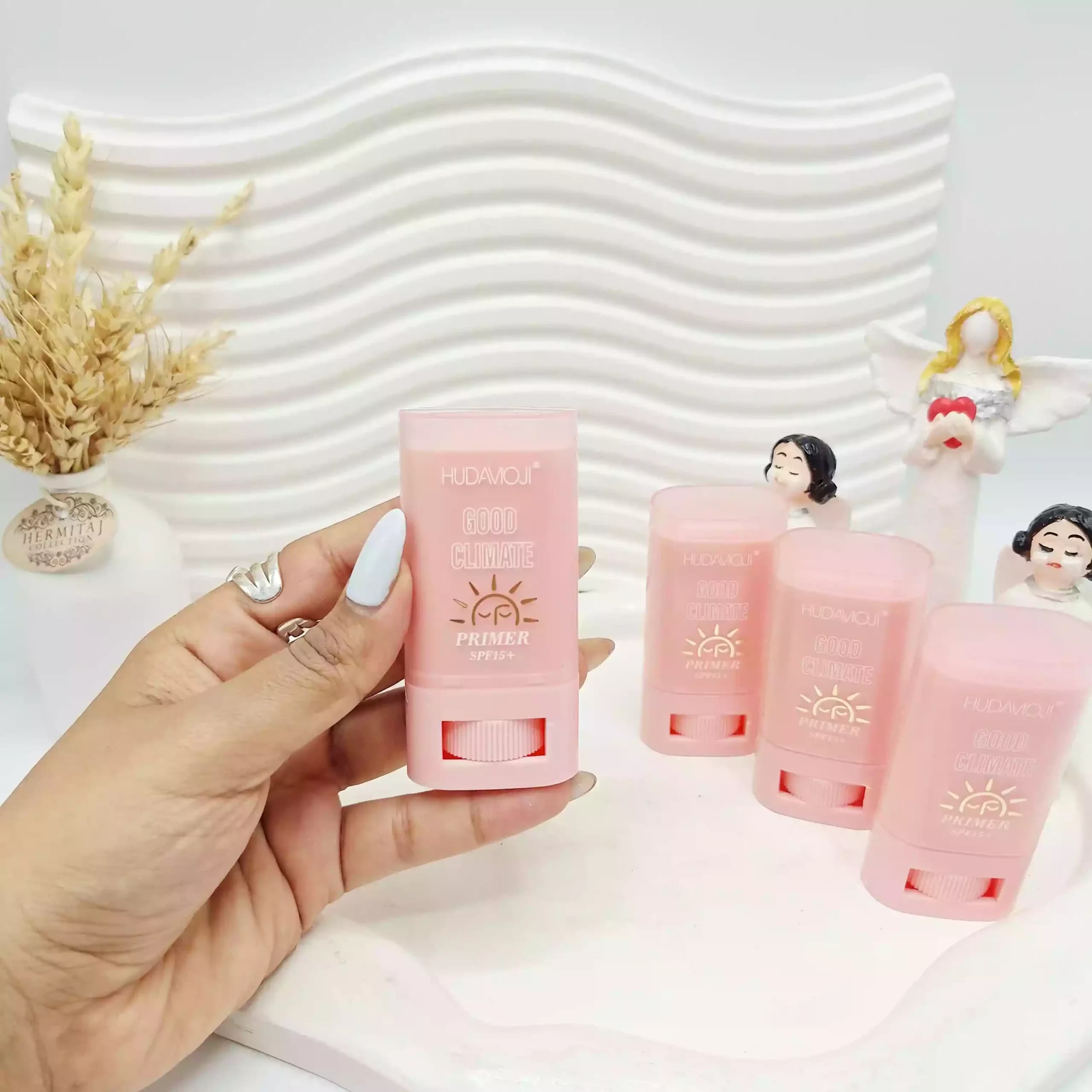 کرم ضد آفتاب هدا موجی مدل spf 15 استیکی — تصویر ۲